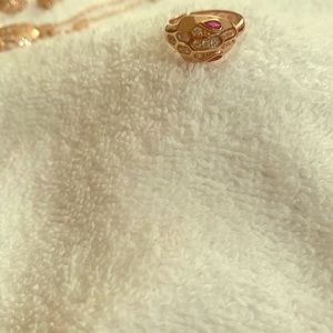 Bvlgari serpenti replica set..